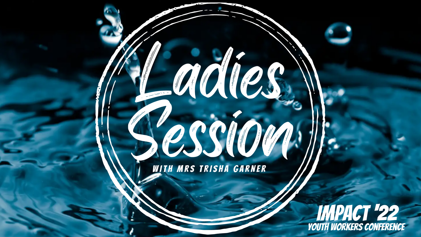 Ladies Sessions - Impact 2022